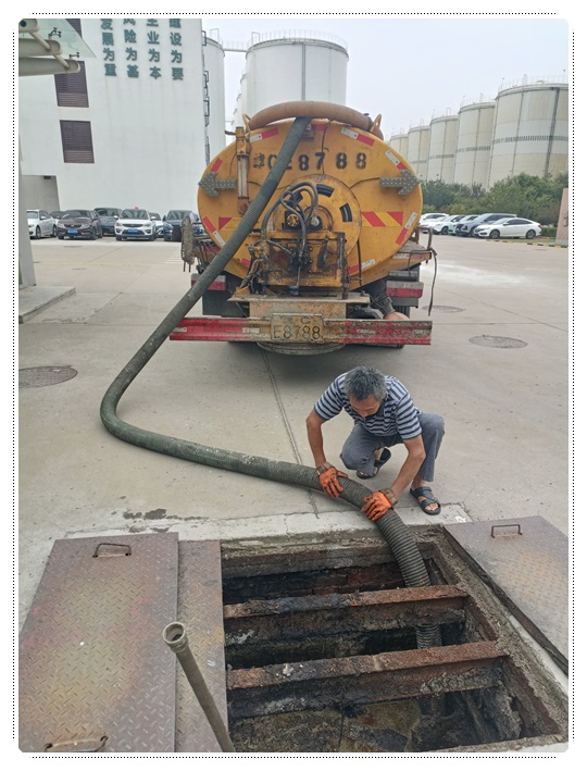 宣州隔油池清掏