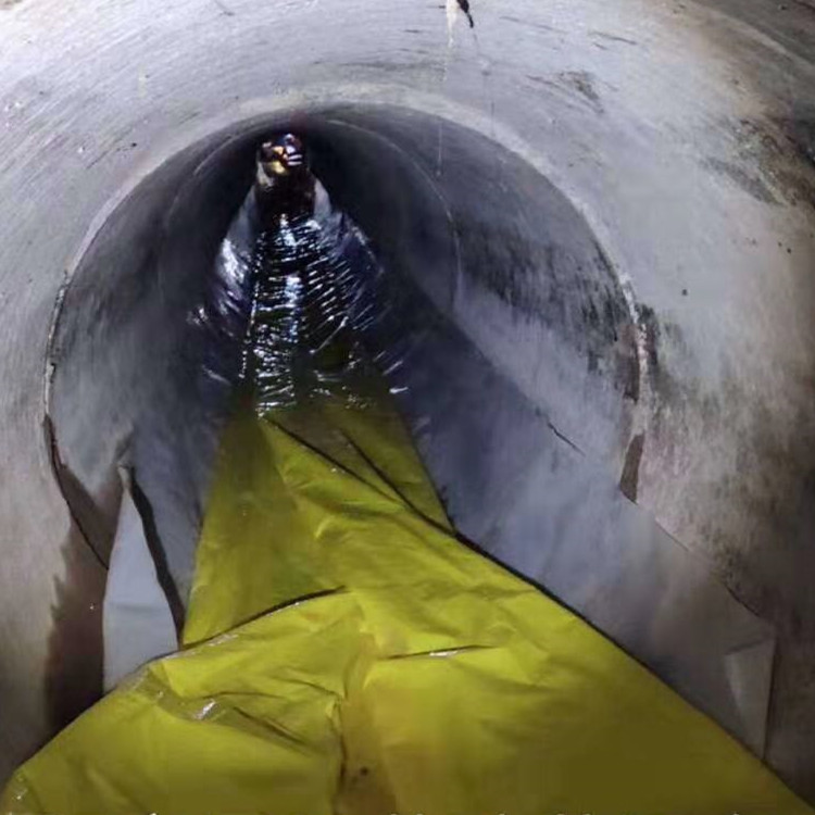 宣州管道紫外光固化修复