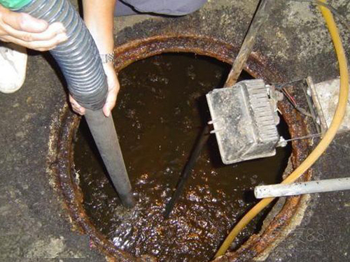 宣州隔油池清理