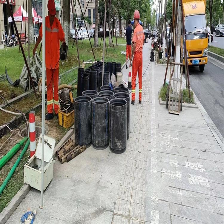 宣州管道短管置换修复