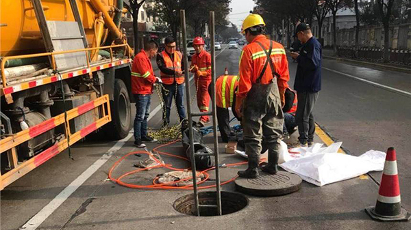 宣州管道清洗方案