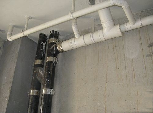 宣州铸铁下水管改装注意事项
