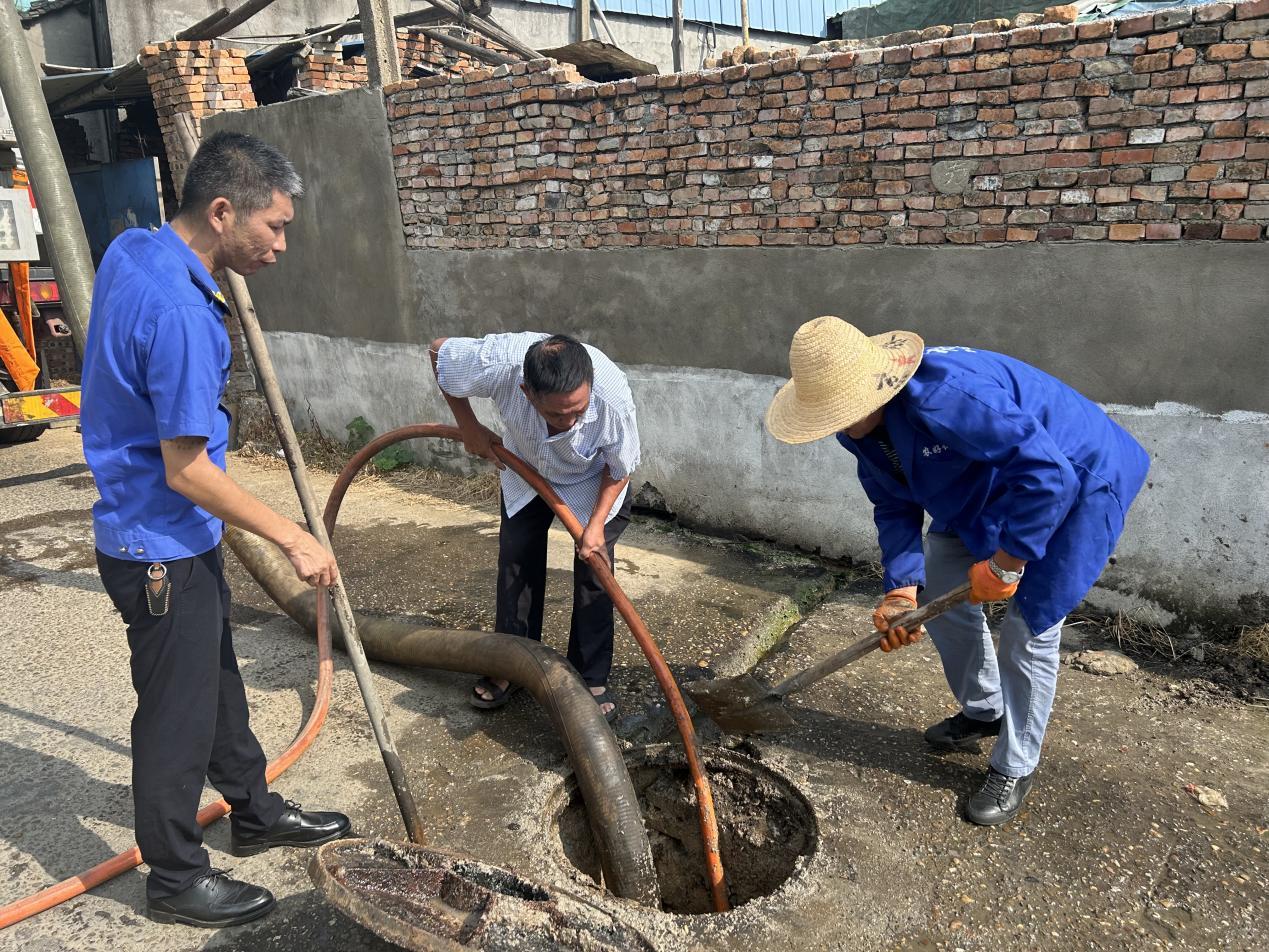 宣州化粪池清掏价格及服务介绍